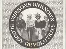 Crass Bloody Revolutions / Persons Unknown UK 7