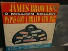 JAMES BROWN Papa's Got A Brand New Bag King 938 A1/B1 in shrink plays VG+