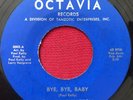 ELLA WASHINGTON   BYE, BYE, BABY   RARE NORTHERN SOUL 45   OCTAVIA RECORDS