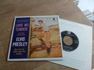Elvis Presley ?– Love Me Tender (Pulverdampf Und Heisse Lieder) EP MINT-