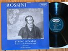 ZRG 506 ED1 grooved *ROSSINI - STRING SONATAS **Argo 1st UK lp **ASMF & MARRINER