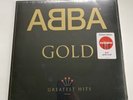 ABBA ?– Gold Greatest Hits Exclusive Limited Edition Gold Color 2x 180g Vinyl LP