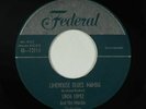 Latin R&B 45 - Linda Lopez - Limehouse Blues Mambo - Federal - mp3
