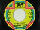 Latin Salsa 45 - Orquesta Power - Presentimiento - Mericana - mp3