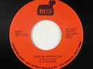 Northern Soul 45 - N.F. Porter - Keep On Keeping On - Lizard - VG+ mp3