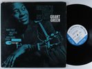 GRANT GREEN Grant's First Stand BLUE NOTE LP mono NY RVG ear