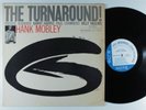 HANK MOBLEY The Turnaround  BLUE NOTE LP stereo NY van gelder ear