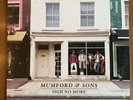 Mumford and Sons Sigh No More Vinyl Record