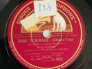 JEAN LUMIERE quand tu reverras / milady DISQUE 78 tours RPM GRAMOPHONE K-7869