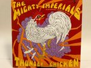 The Mighty Imperials - Thunder Chicken (LP Vinyl Record) VG/VG | DAP-003