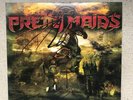 Pretty Maids - Pandemonium 2xLPs gatefold 2012 Nuclear Blast