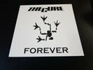 THE CURE - forever -  lp' -