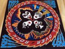 KISS Rock And Roll Over Insert Sticker Original, Only Sticker No LP