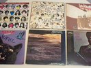 1970s record lot, Zeppelin, Stones, Santana, Budgie... vinyl Lp lot