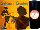 Sabicas Y Escudero – La Pureté Du Flamenco Vinyl LP Musidisc France-30 CV 1049