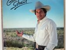 George Strait - Ocean Front Property - 1987 - Vinyl Record LP