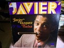 Javier Vazquez Y su Salsa 1976 pre-Owned Vinyls Records LP En Buenas Condiciones