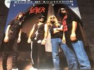 Slayer Decade Of Aggression Live Double Vinyl
