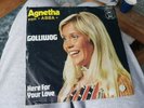 Agnetha-Golliwog 7 PS-Made in Germany--ABBA - 1st pressing 1974
