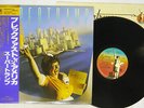 SUPERTRAMP BREAKFAST IN AMERICA A&M AMP-6034 Japan OBI VINYL LP