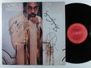 WYNTON MARSALIS Think Of One COLUMBIA LP VG+ autographed