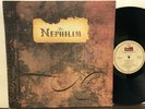 The Nephilim The Fields of the Nephilim Vertigo OG w/Inner Goth Metal