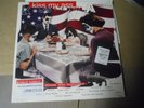 KISS MY ASS-ANTHRAX-DINOSAUR JR-GARTH BROOKS-ETC, SEALED ROCK LP ON MERCURY-RED