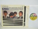 The Kinks-Kinda Kinks-Mono-Rock-LP 1st PRESSING