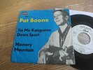 PAT BOONE - german 1963 WL Promo LONDON Dot 7