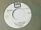 The Beatles-Love Me Do b/w P.S.I Love You- Tollie #9008- PROMO-7