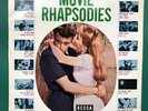 MOVIE RHAPSODIES Film Soundtrack LP RARE JAPAN Bill Haley Peggy Lee Victor Young