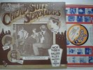 R. CRUMB AND HIS CHEAP SUIT SERENADERS Hot Tunes NM BLUE GOOSE 1974 Original LP