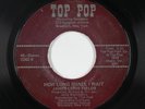 Funk/Sweet Soul 45 - James Lewis Fields - How Long Shall I Wait - Top Pop - VG+