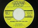 Latin 45 - Tito Puente - Mambo Con Cha Cha Cha - Tico - mp3