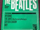 LP Beatles MGM MONO 4215 with Tony Sheridan - My Bonnie  VG