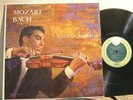 Capitol P-8362 FDS NATHAN MILSTEIN MOZART BACH Violin CTO Blech 1957 VG++ TO NM