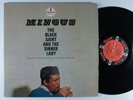CHARLES MINGUS Black Saint And The Sinner Lady IMPULSE LP gatefold