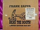 SEALED Frank Zappa 'Beat The Boots  Limited Edition Box Set