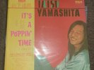 TATSU YAMASHITA  iT'S A PoPPiN' TiME  LP×2 TATSURO YAMASHITA