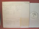 KAYAK : Royal Red Bouncer RARE 1975 TEST PRESSING Advance Promo LP Dutch Prog
