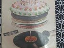 THE ROLLING STONES Let It Bleed LP 1970 ORIGINAL MONO BRAZIL PLASTIC BAG COVER