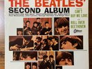 The Beatles - SECOND ALBUM RED VINYL JAPAN  LP OR7058