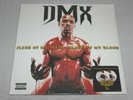 DMX - Flesh Of My Flesh Blood Of My Blood (2-LP Splatter Picture Disc Vinyl)