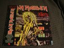 Iron Maiden killers LTD Edition Double Gatefold LP vinyl Pic Disc Rare MINT