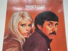 The Hits of Nancy & Lee LP Stereo Nancy Sinatra Lee Hazelwood '68 Reprise Shrink