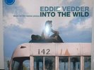 Eddie Vedder - Into The Wild Soundtrack - Blue Sky Coloured Vinyl LP NEW SEALED