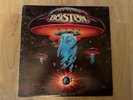 Boston - S/T 1976 Epic PE 34188 Jacket VG+ Vinyl NM- More Than A Feeling Smokin’