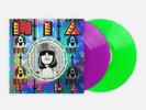 Kala MIA Exclusive VMP Club Edition Neon Purple & Green Color 2x Vinyl LP