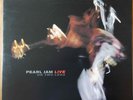 Pearl Jam Original Vinyl 2 Lp Live On Two Legs (1998)