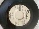 Beatles Swan She Loves You White Label 45  East Coast Pressing / Philly Stamped